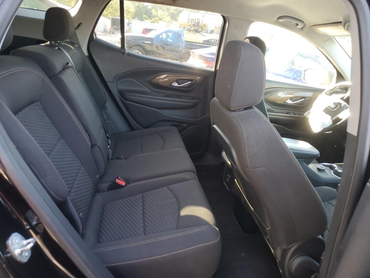 2021 GMC Terrain Sle VIN: 3GKALMEV9ML396966 Lot: 80868415