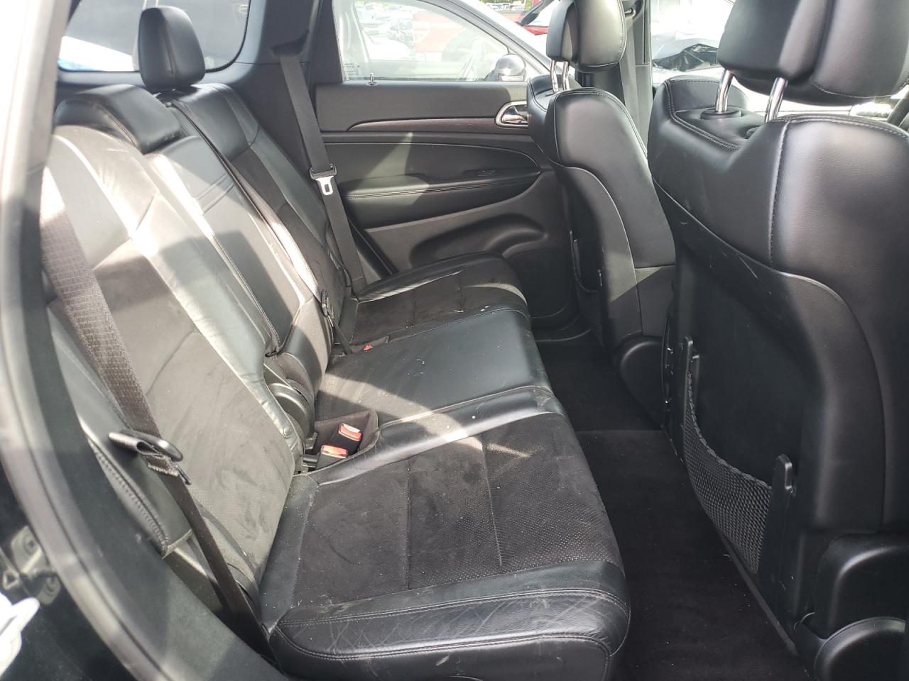 2017 Jeep Grand Cherokee Laredo VIN: 1C4RJFAG7HC895256 Lot: 81290965