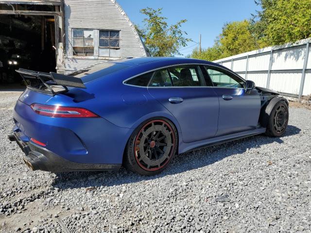  MERCEDES-BENZ GT-CLASS 2019 Синий