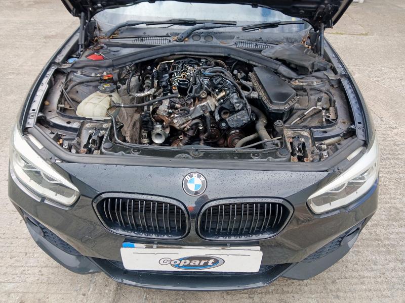2016 BMW 116D M SPORT 