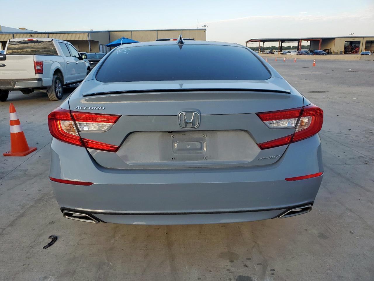 2022 Honda Accord Sport VIN: 1HGCV1F37NA056994 Lot: 84281545