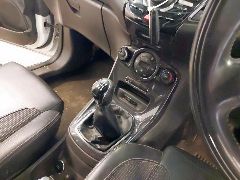 2014 FORD FIESTA TITANIUM X 
