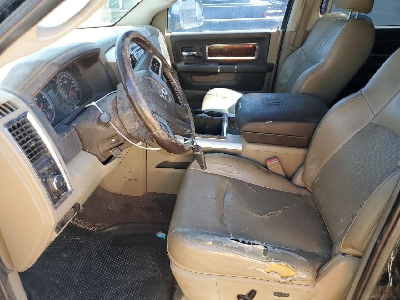 2011 Dodge Ram 3500 VIN: 3D73Y3HL5BG523153 Lot: 71925675