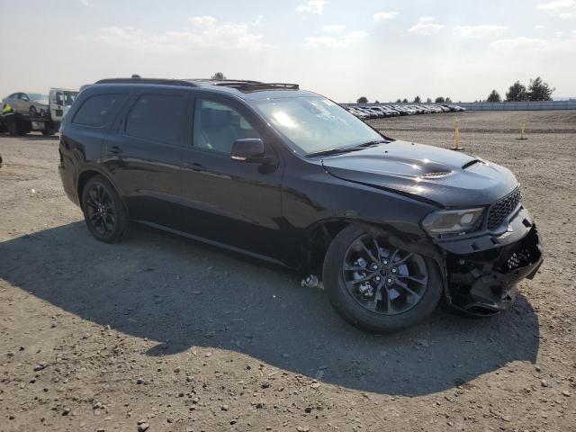  DODGE DURANGO 2024 Черный