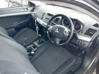 2010 MITSUBISHI LANCER GS2 DI-D DPF  for sale at Copart SANDWICH