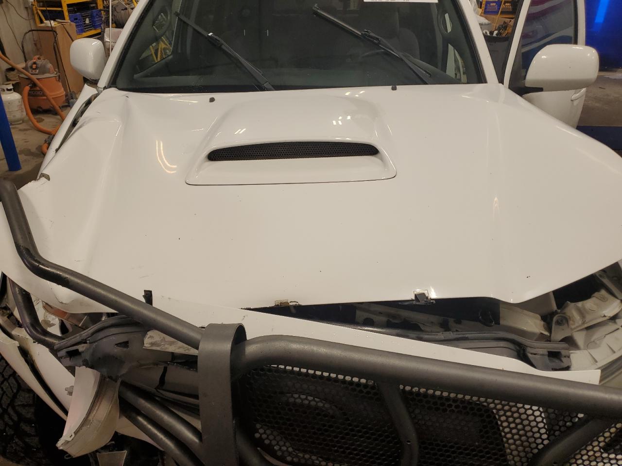 2009 Toyota Tacoma Double Cab Long Bed VIN: 5TEMU52N09Z601949 Lot: 81744955