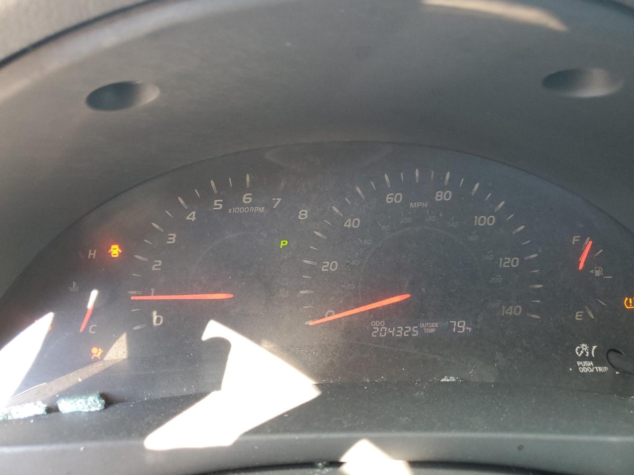 2007 Toyota Camry Ce VIN: 4T1BE46KX7U138248 Lot: 80949895