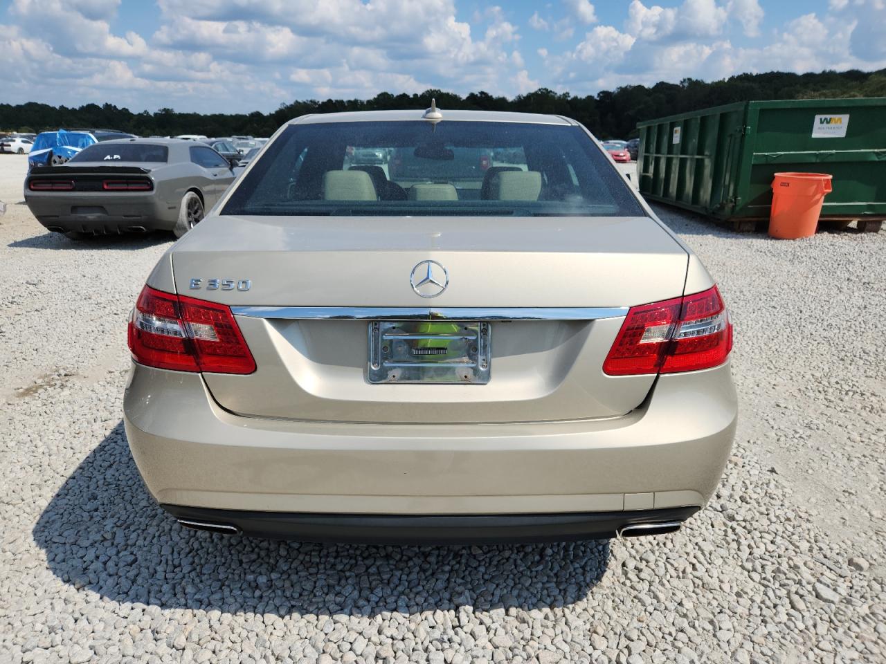 2012 Mercedes-Benz E 350 VIN: WDDHF5KB9CA526564 Lot: 82046255