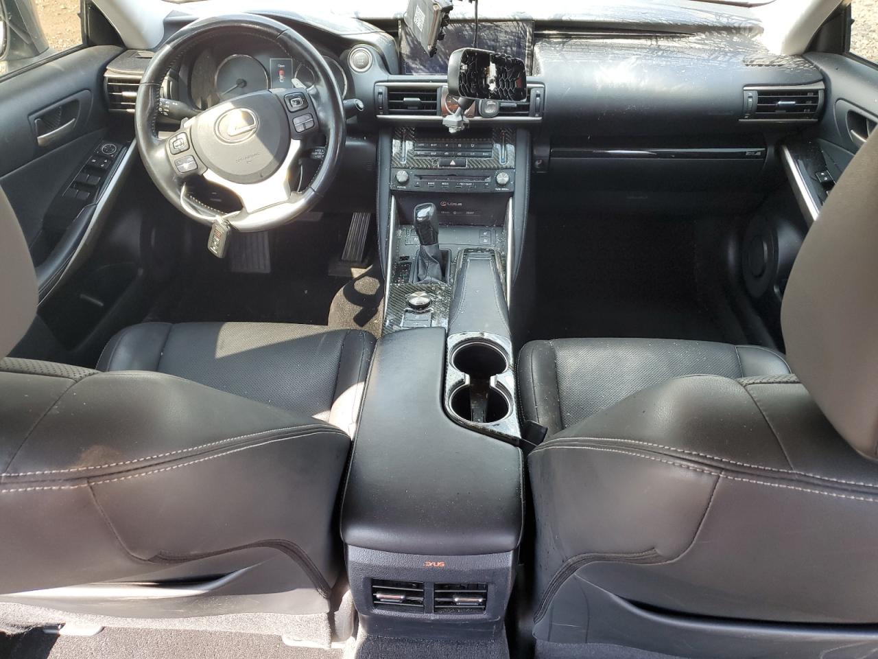 2017 Lexus Is 300 VIN: JTHCM1D28H5021680 Lot: 80561345