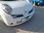 2010 NISSAN MICRA VISIA  for sale at Copart SANDWICH