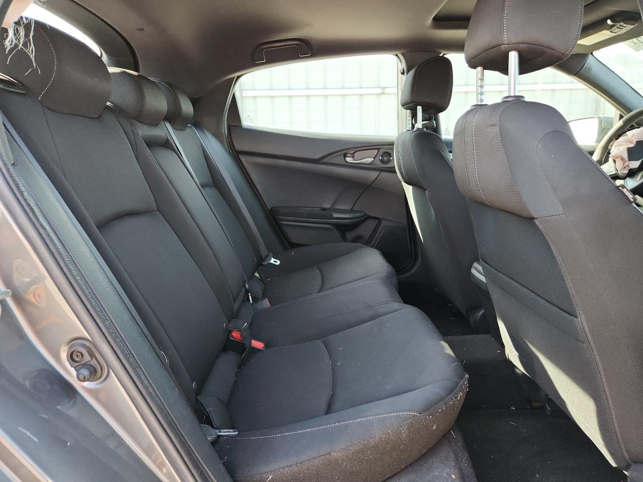 2018 Honda Civic Ex VIN: SHHFK7H50JU401921 Lot: 81892115