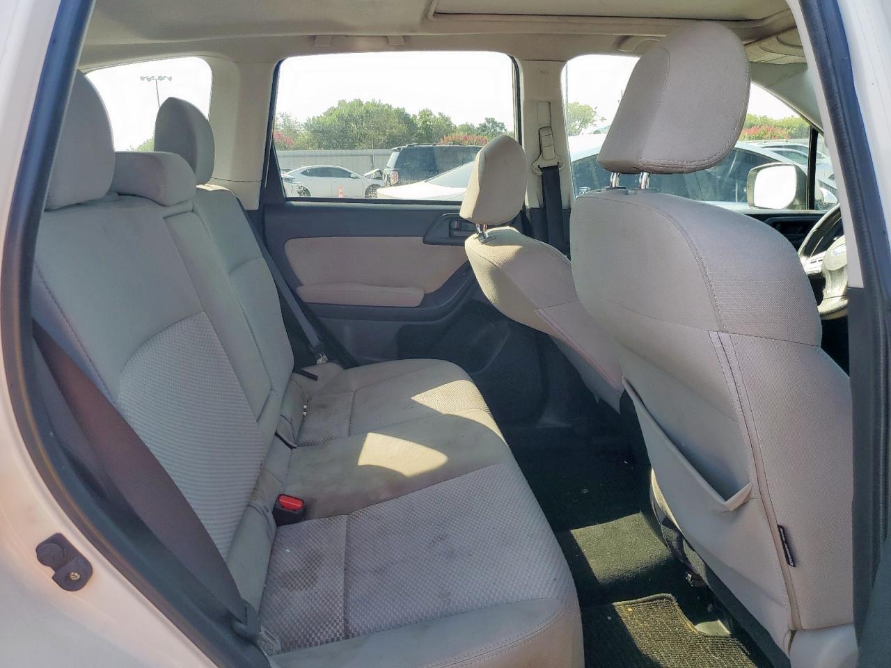 2015 Subaru Forester 2.5I Premium VIN: JF2SJADC3FG566347 Lot: 80348445