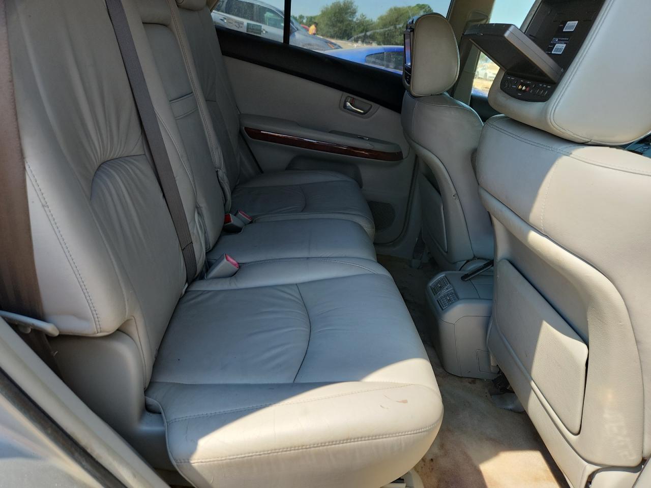 2007 Lexus Rx 400H VIN: JTJHW31U572025329 Lot: 80915525