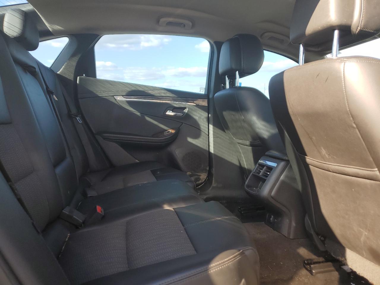 2014 Chevrolet Impala Lt VIN: 2G1115SL3E9293047 Lot: 81871855