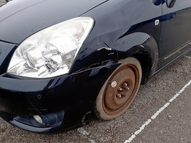 2008 TOYOTA VERSO 2.2 D-4D SR 5DR