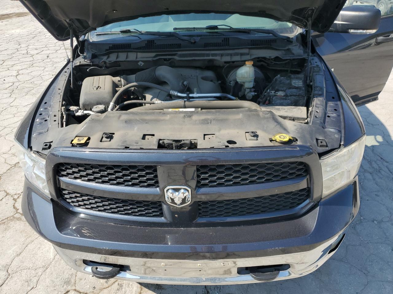 2015 Ram 1500 Slt VIN: 1C6RR7LT3FS534321 Lot: 70597215