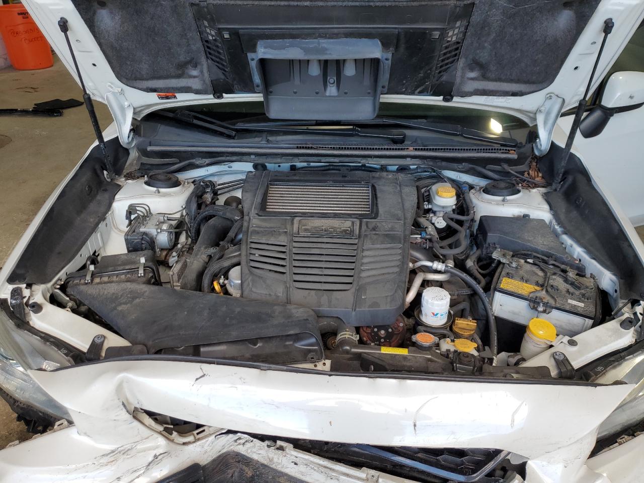 2021 Subaru Wrx Premium VIN: JF1VA1C65M9803516 Lot: 84463425