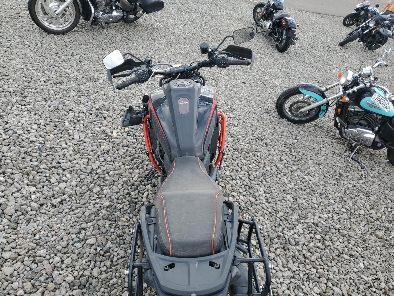 2024 Harley-Davidson Ra1250 Se VIN: 1HD1ZES23RB303621 Lot: 70111085