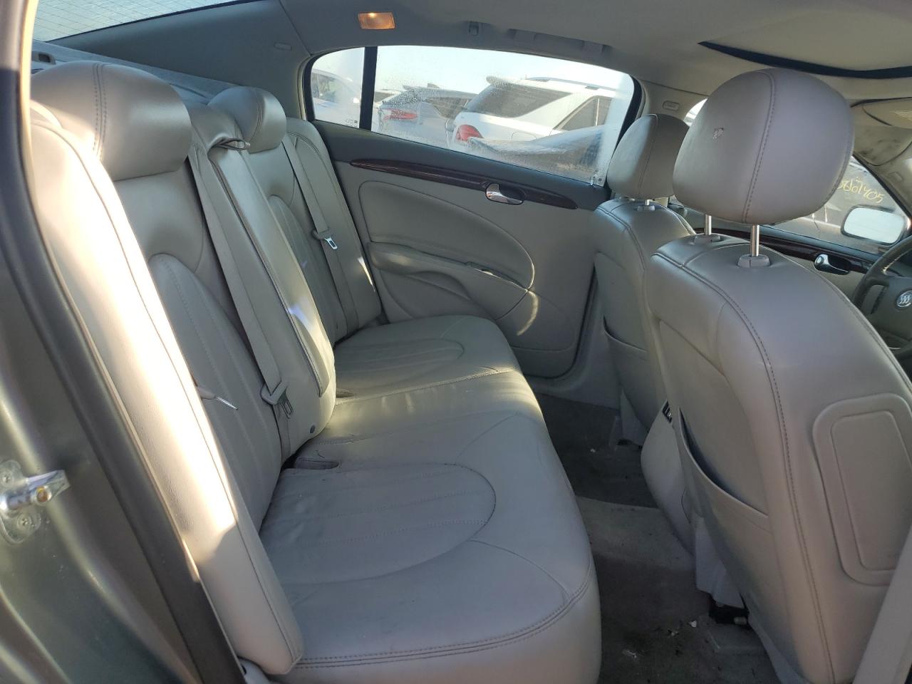 2007 Buick Lucerne Cxl VIN: 1G4HD57267U138734 Lot: 81053115