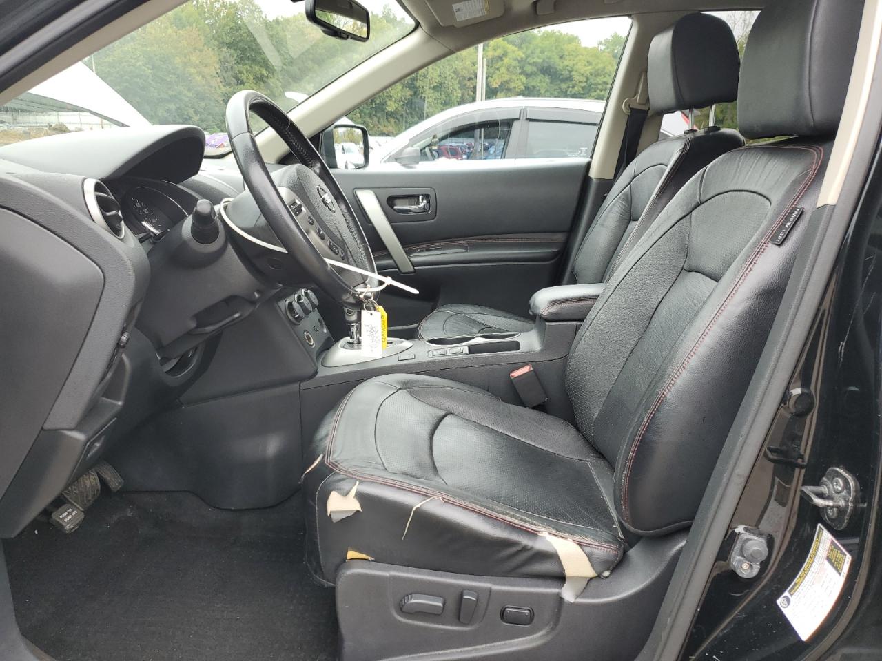 2012 Nissan Rogue S VIN: JN8AS5MV1CW402441 Lot: 82051945