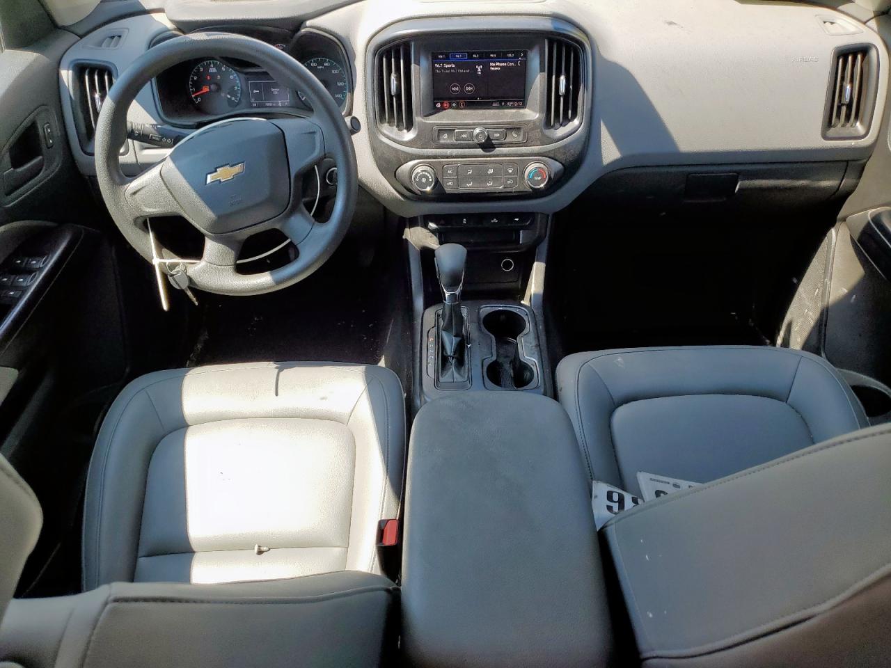 2022 Chevrolet Colorado VIN: 1GCGSBEN9N1138436 Lot: 71273895