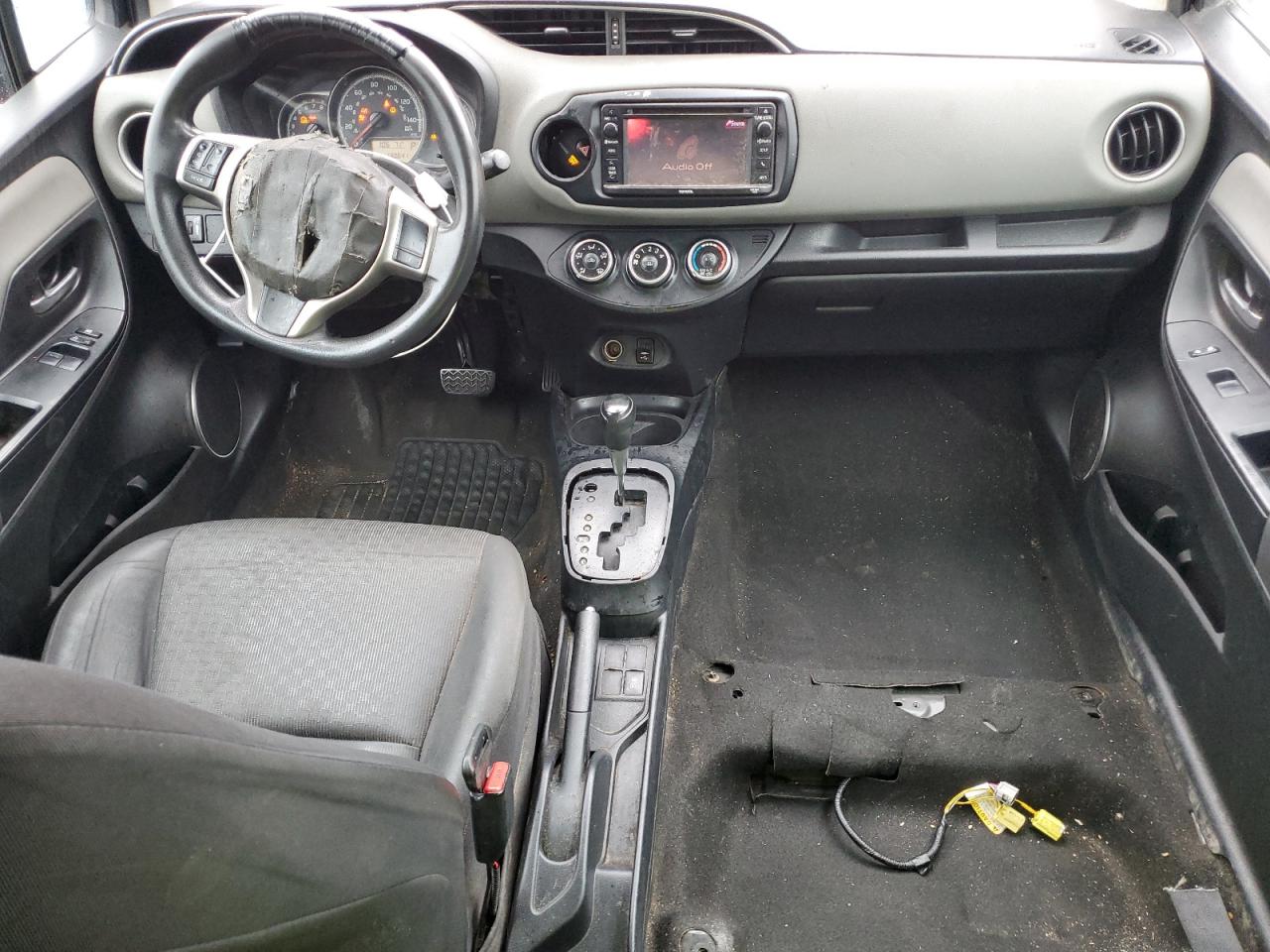 2017 Toyota Yaris L VIN: VNKJTUD35HA071750 Lot: 81049695