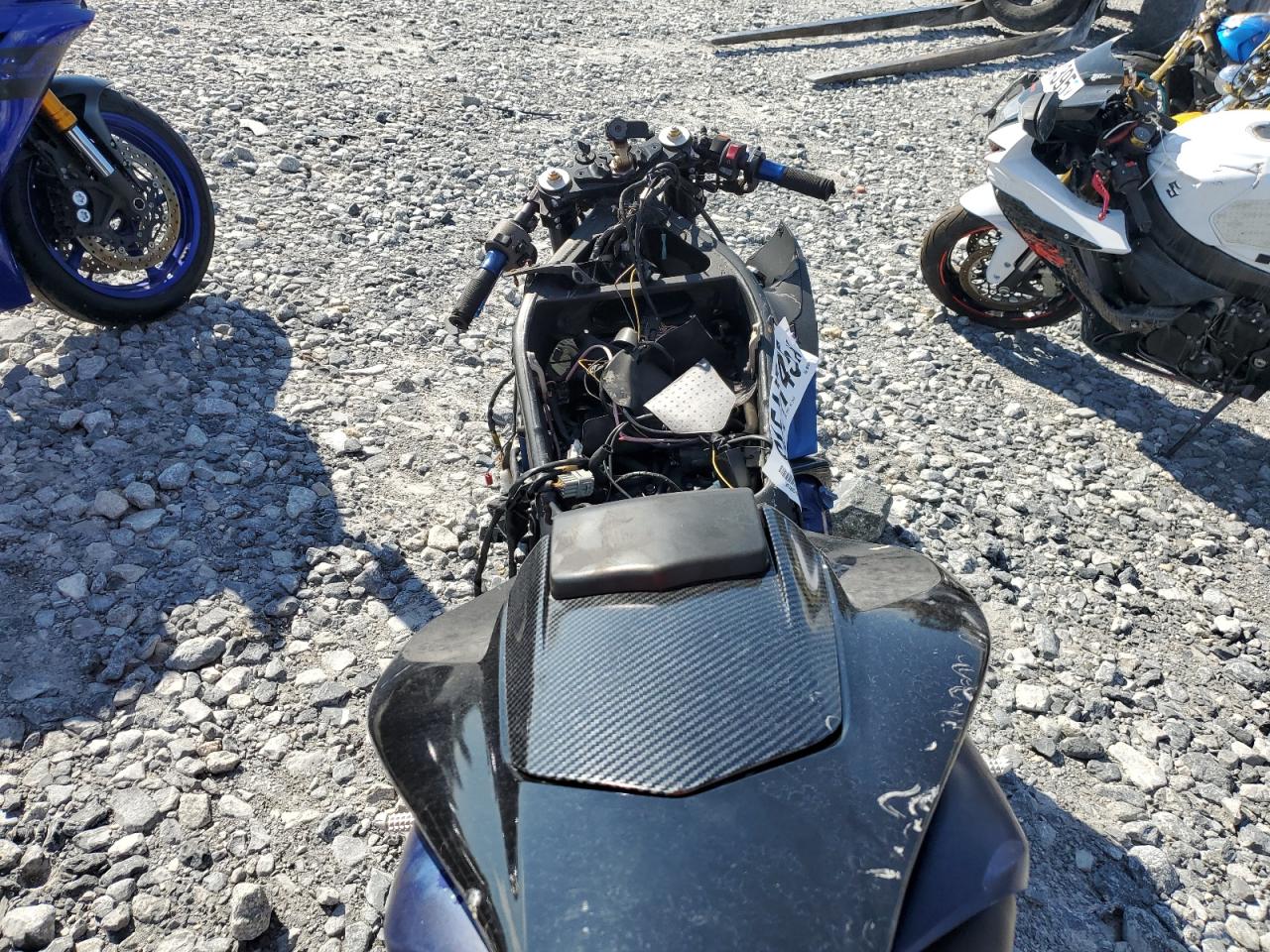 2004 Yamaha Yzfr1 VIN: JYARN13E14A000929 Lot: 81544745