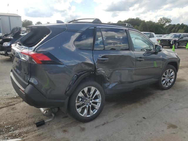  TOYOTA RAV4 2025 Серый