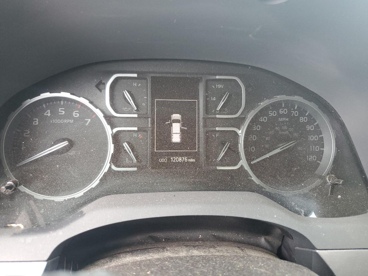 2019 Toyota Tundra Crewmax 1794 VIN: 5TFAY5F1XKX821983 Lot: 80127115