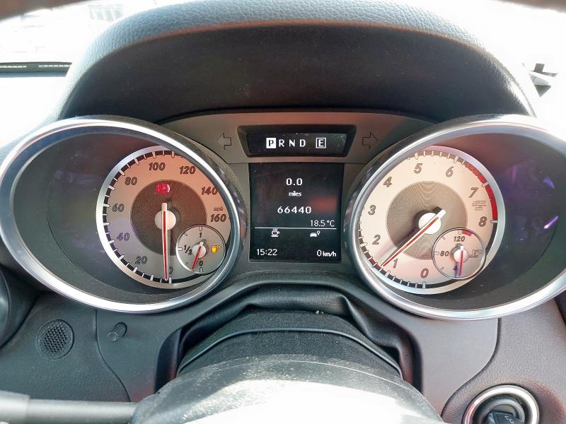 2012 MERCEDES-BENZ SLK200 EDITION 125 BLUEEF 