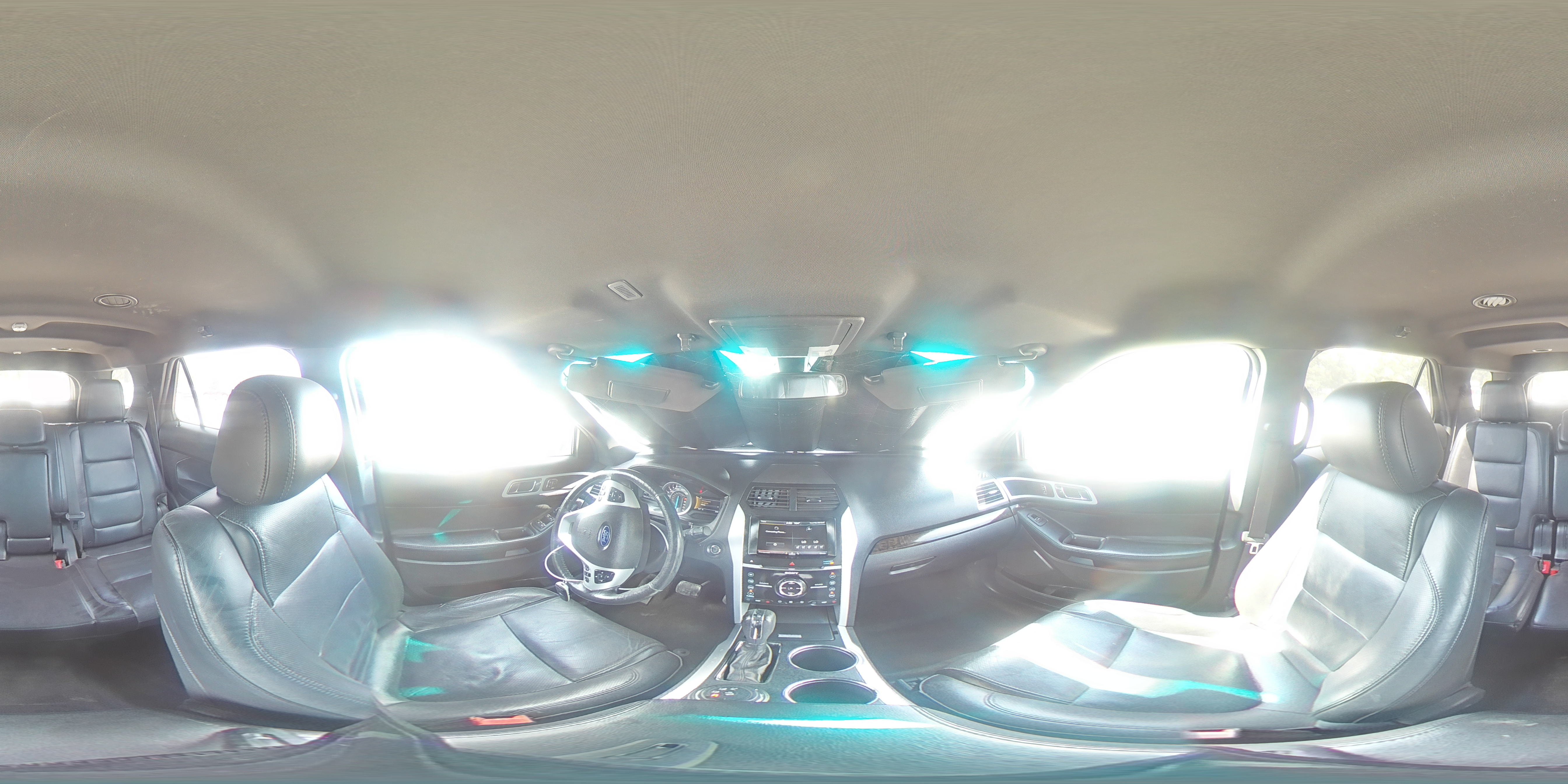 2014 Ford Explorer Limited VIN: 1FM5K8F86EGB08175 Lot: 84450205