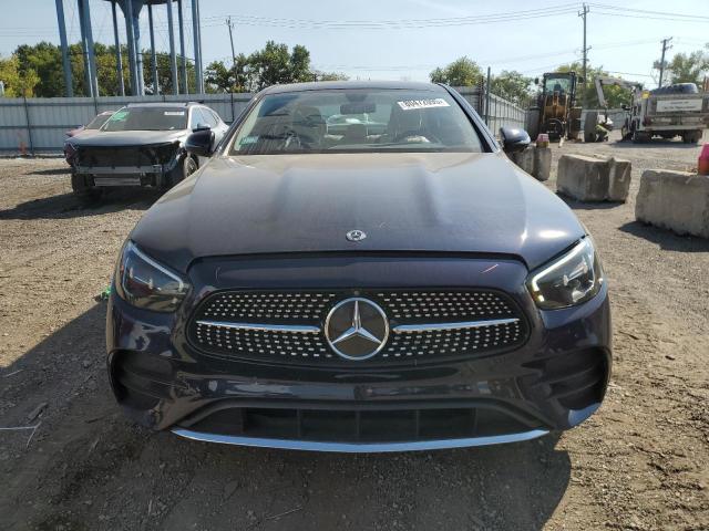  MERCEDES-BENZ E-CLASS 2021 Синий