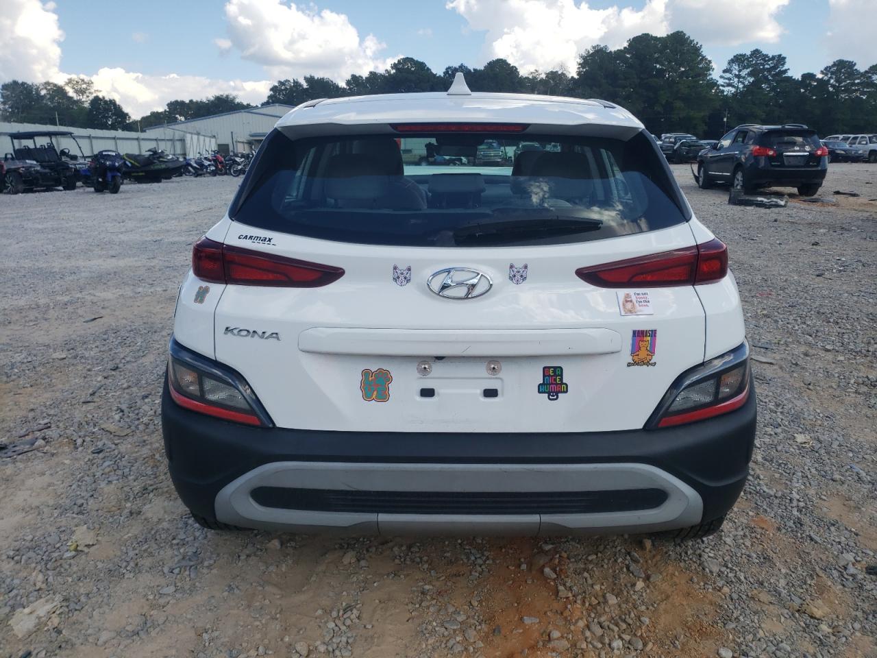 2023 Hyundai Kona Se VIN: KM8K22AB3PU019719 Lot: 84629425