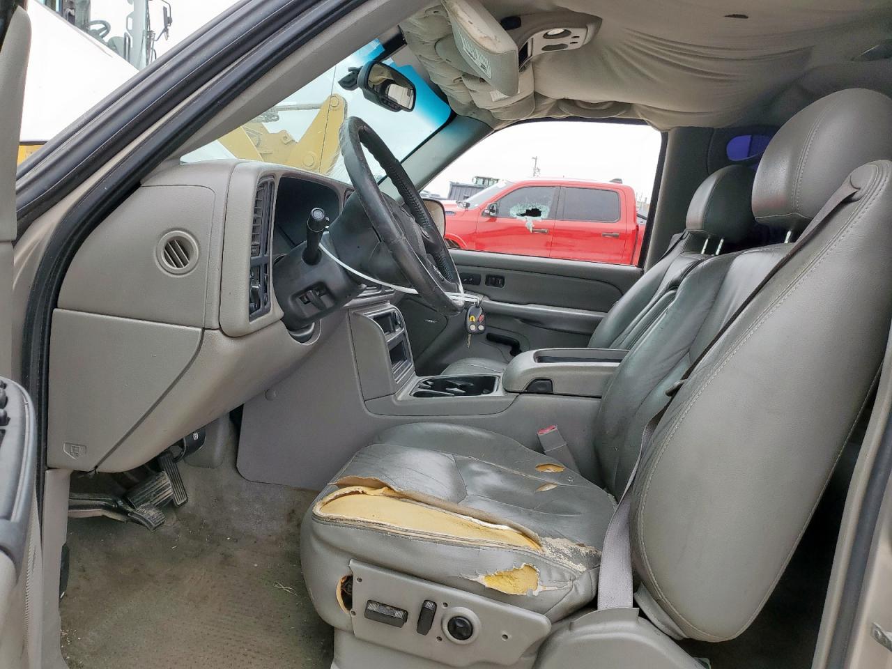 2004 Chevrolet Silverado C1500 VIN: 2GCEC13T341405854 Lot: 71647275