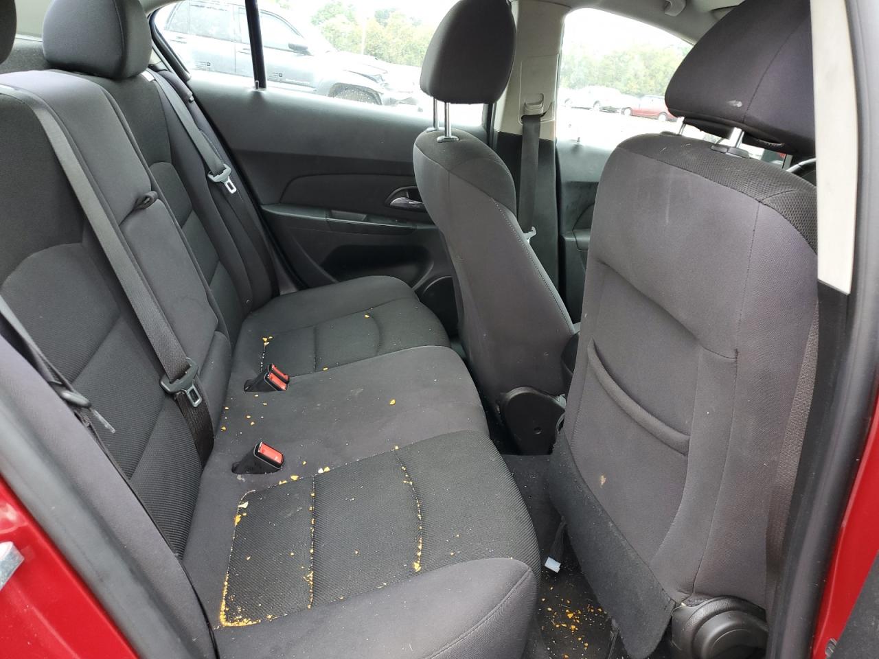 2014 Chevrolet Cruze Lt VIN: 1G1PC5SB3E7418755 Lot: 84255515