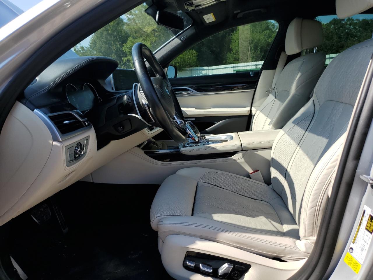 2018 BMW 750 I VIN: WBA7F0C5XJGM23968 Lot: 71518115