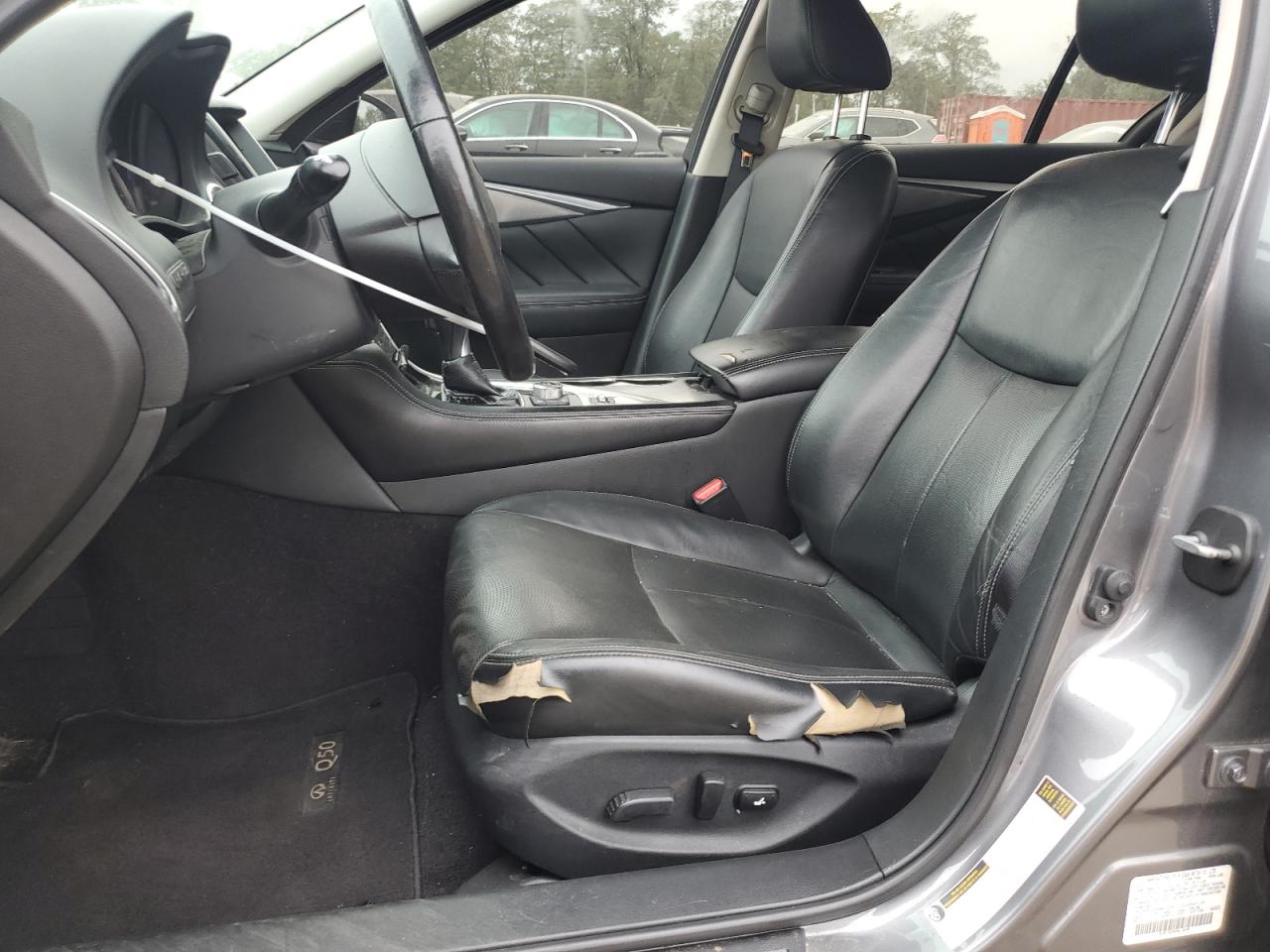 2015 Infiniti Q50 Base VIN: JN1BV7AR9FM412938 Lot: 84431735
