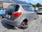 2012 VAUXHALL MERIVA SE TURBO  for sale at Copart BELFAST