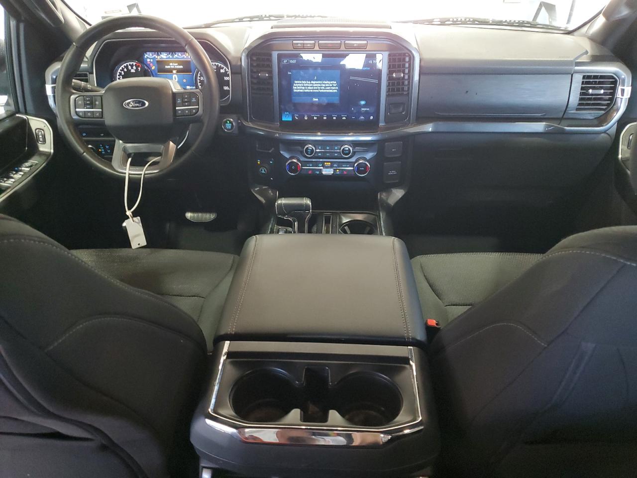 2023 Ford F150 Supercrew VIN: 1FTFW1E83PFC46156 Lot: 81423425