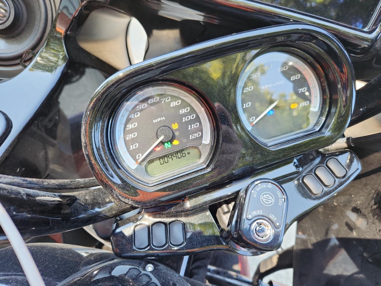 2024 Harley-Davidson Fltrk VIN: 1HD1KZF18RB615320 Lot: 71894135