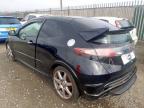 2009 HONDA CIVIC GT TYPE R I-VTEC  for sale at Copart WOLVERHAMPTON