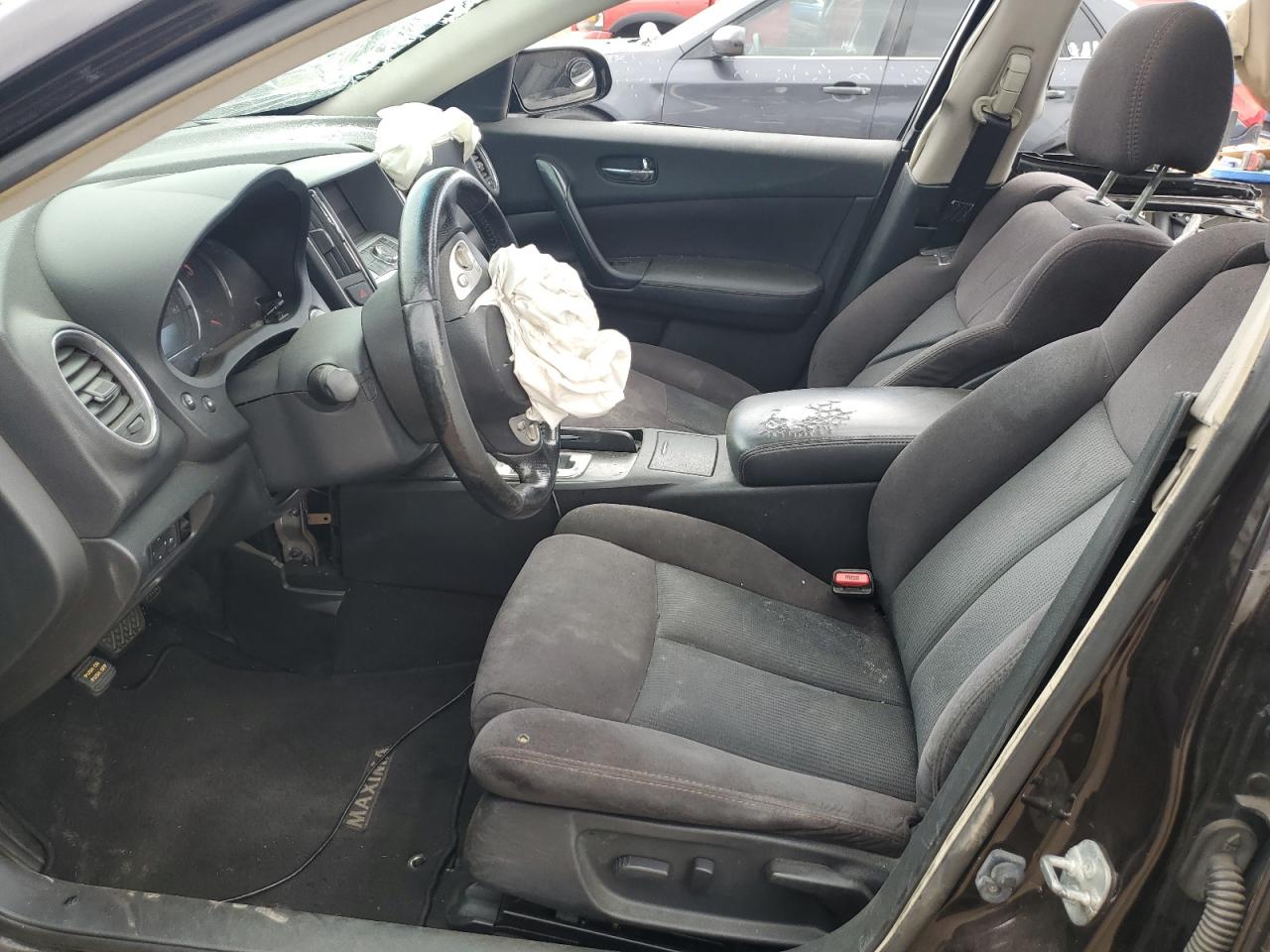 2012 Nissan Maxima S VIN: 1N4AA5AP5CC804734 Lot: 71451905