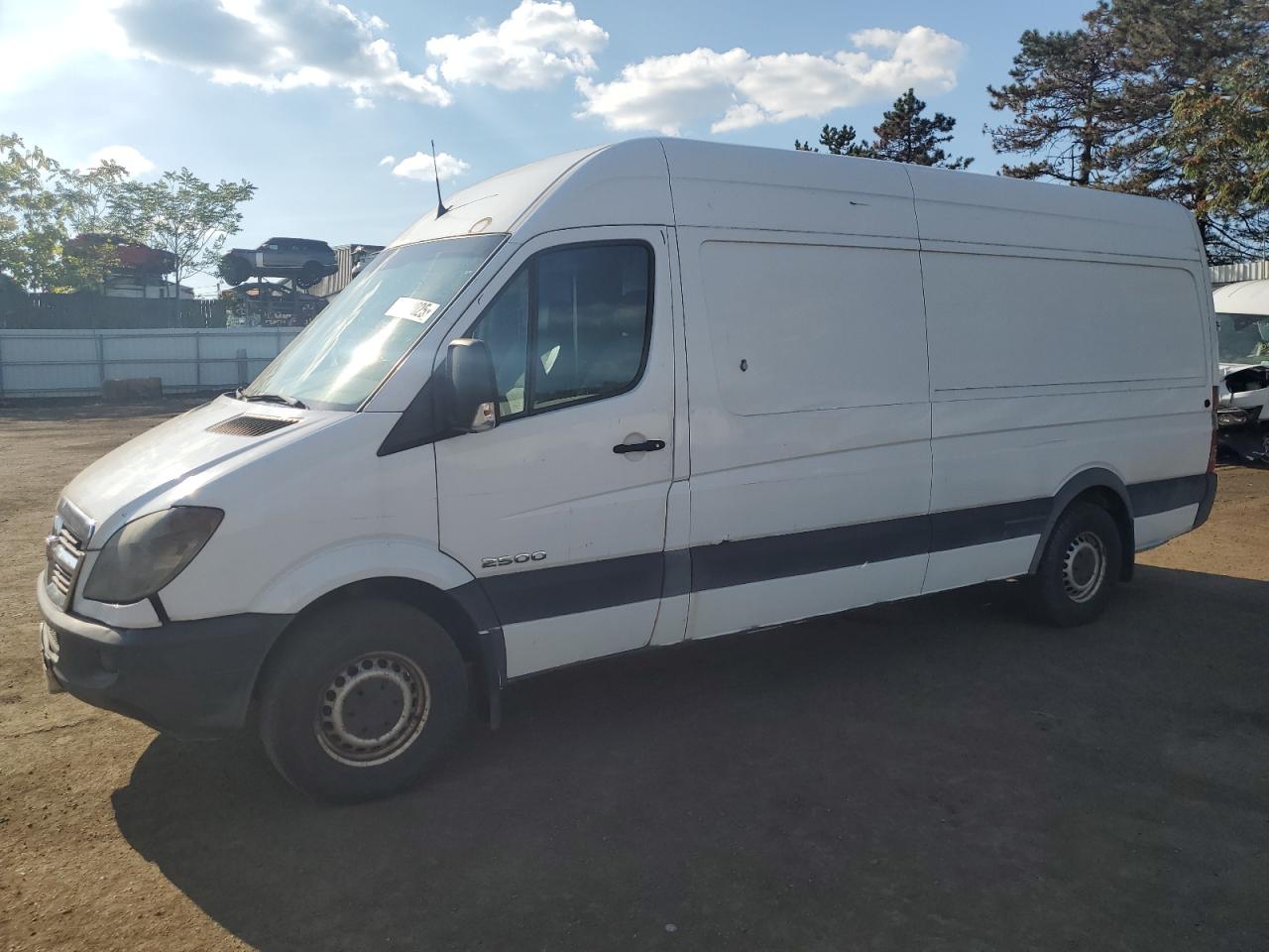 DODGE SPRINTER 2007. Lot# 71768025. VIN WD0PE845X75166597. Photo 1
