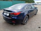 2013 MAZDA 6 SPORT NAV D 2.2D SPORT NAV 4DR for sale at Copart PETERLEE