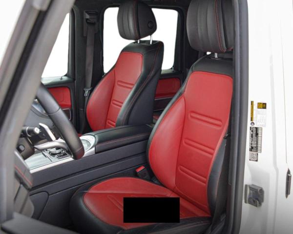 2019 MERCEDES-BENZ G 550  