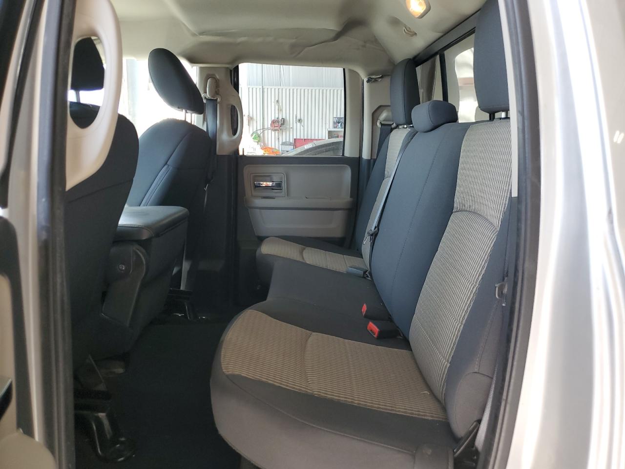 2012 Dodge Ram 1500 Slt VIN: 1C6RD7GP5CS245464 Lot: 81685365