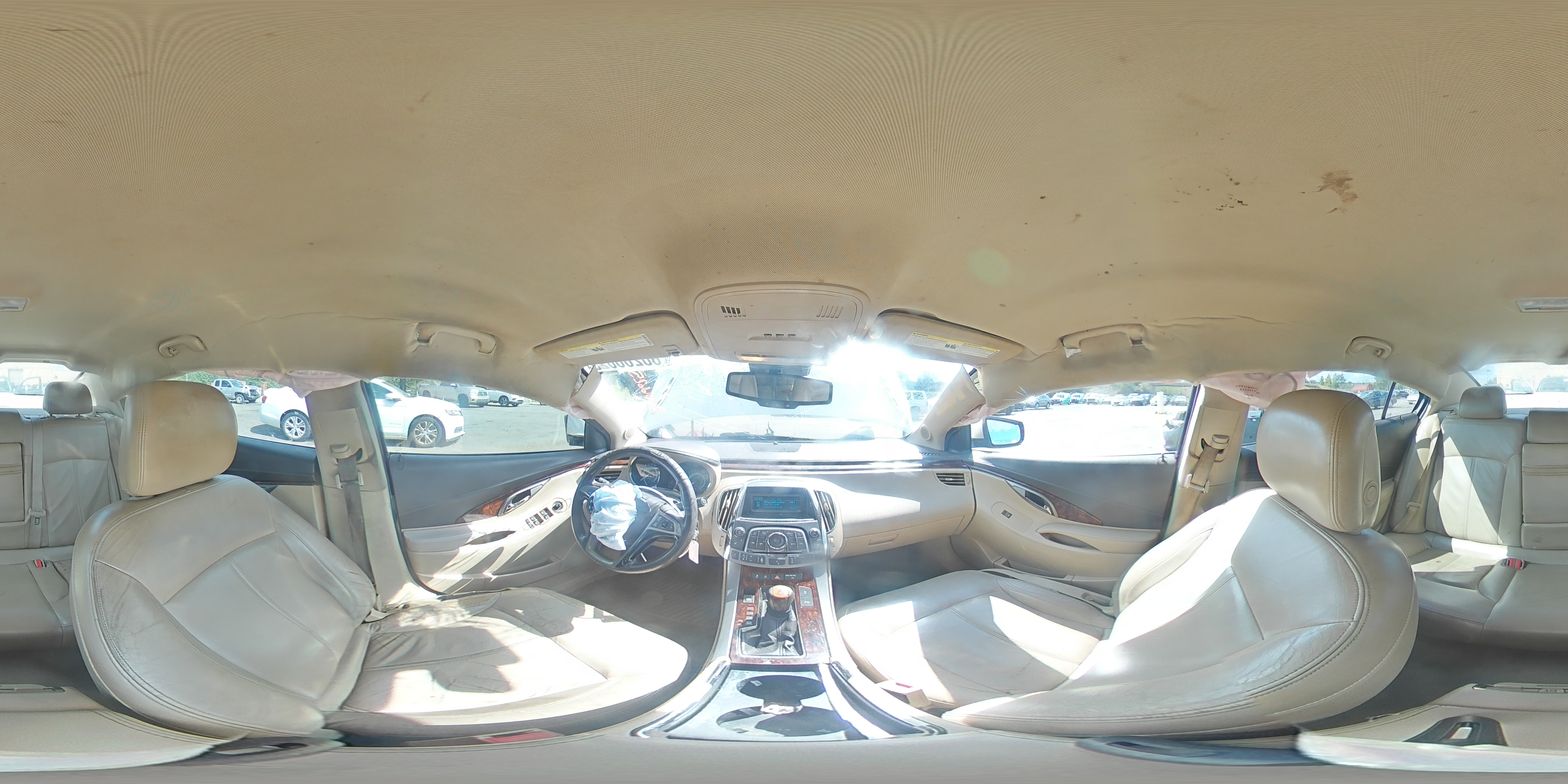 2012 Buick Lacrosse Premium VIN: 1G4GD5E38CF112433 Lot: 80206625