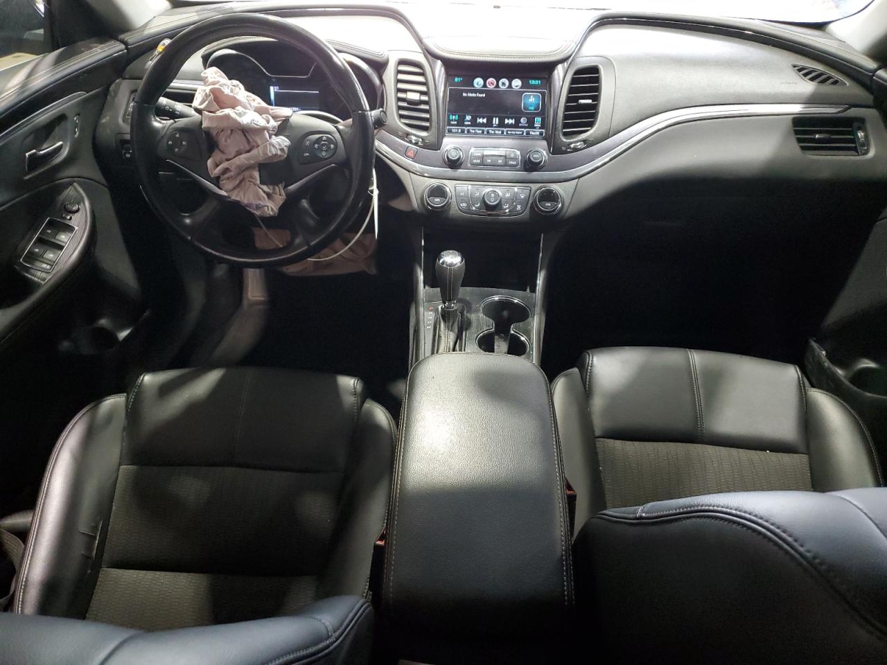 2017 Chevrolet Impala Lt VIN: 2G1105S32H9109515 Lot: 80450595