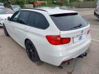 2012 BMW 320D M SPORT TOURING AUTO  for sale at Copart SANDWICH