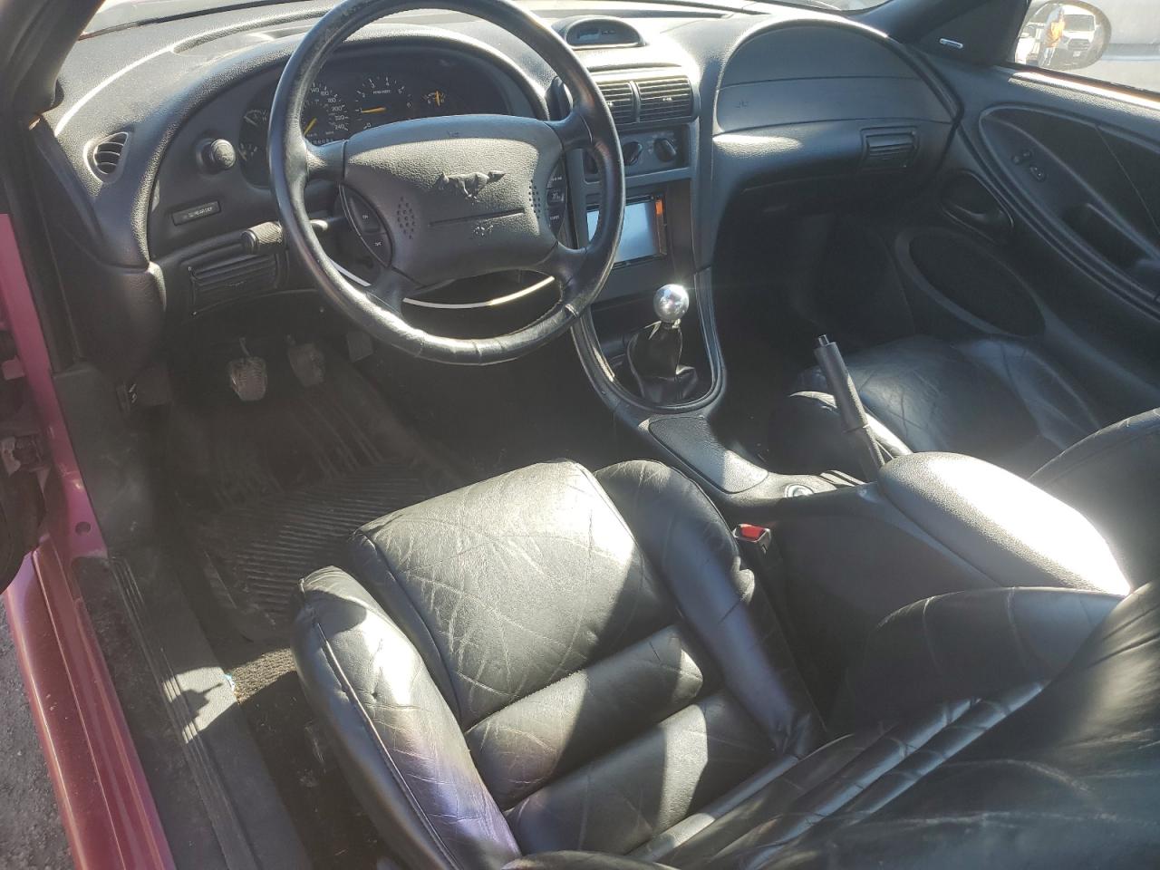 1994 Ford Mustang Gt VIN: 1FALP42T3RF138770 Lot: 83997675